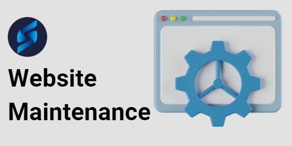 Website Maintenance