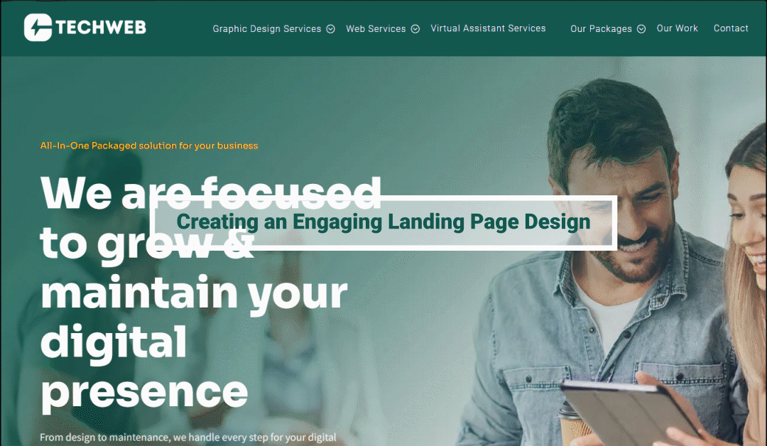 blogpost-feature-image-Creating an Engaging Landing Page Design-10-2023