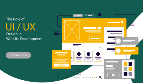 The Role of UX/UI Design in Website Development - Tech Web Canada ...
