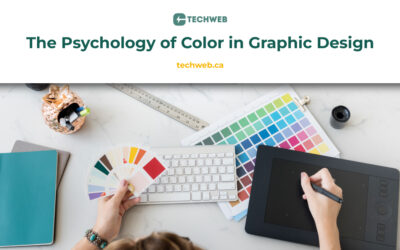 The Psychology of Color in Graphic Design