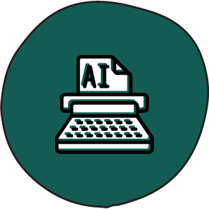 AI-Powered-Blog-Writing-Icons