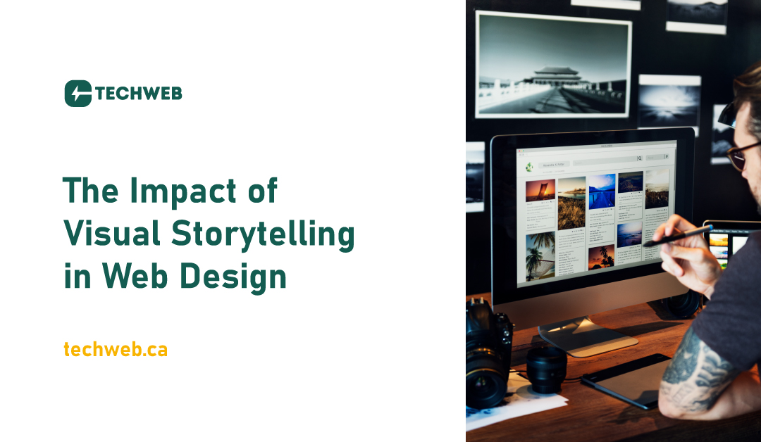 techweb-blogpost-feature-image-The-Impact-of-Visual-Storytelling-in-Web-Design-01-2024