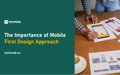 The Importance of Mobile-First Design Approach