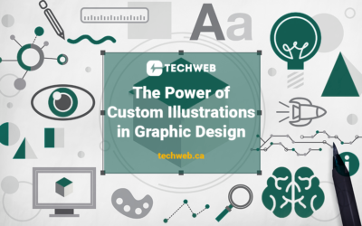 The Power of Custom Illustrations in Graphic Design