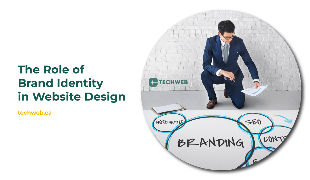 The Role of Brand Identity in Website Design