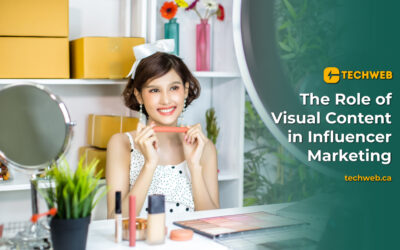 The Role of Visual Content in Influencer Marketing