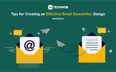 Tips for Creating an Effective Email Newsletter Design