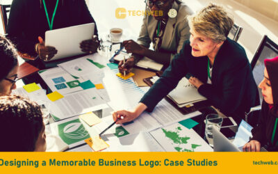 Designing a Memorable Business Logo: Case Studies
