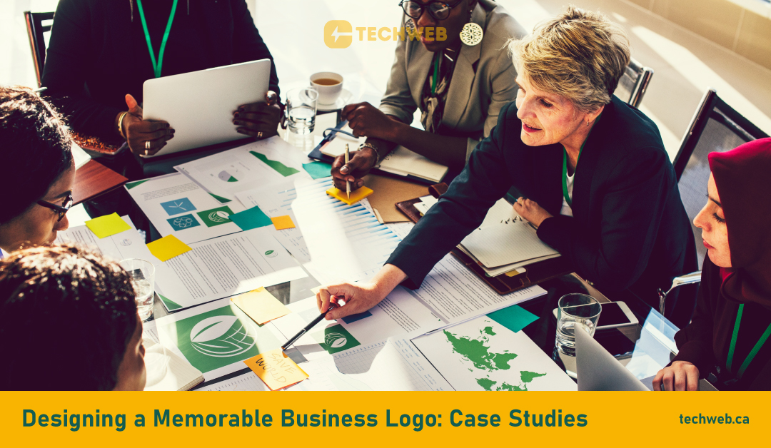 Designing a Memorable Business Logo: Case Studies