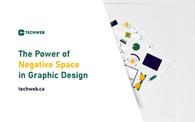 The Power of Negative Space in Graphic Design