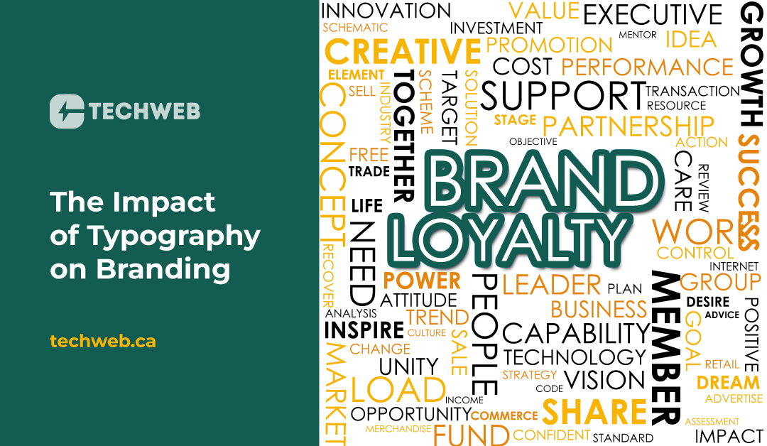 The Impact of Typography on Branding