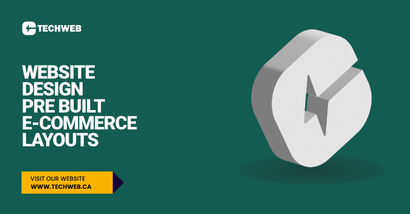 Website Design - Pre-Built E-Commerce layouts | Ultimate Positive ...
