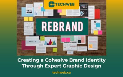 Creating a Cohesive Brand Identity Through Expert Graphic Design