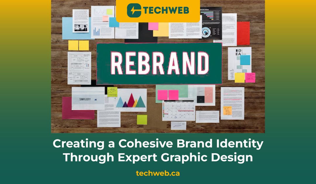 Creating a Cohesive Brand Identity Through Expert Graphic Design