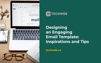 Designing an Engaging Email Template: Inspirations and Tips