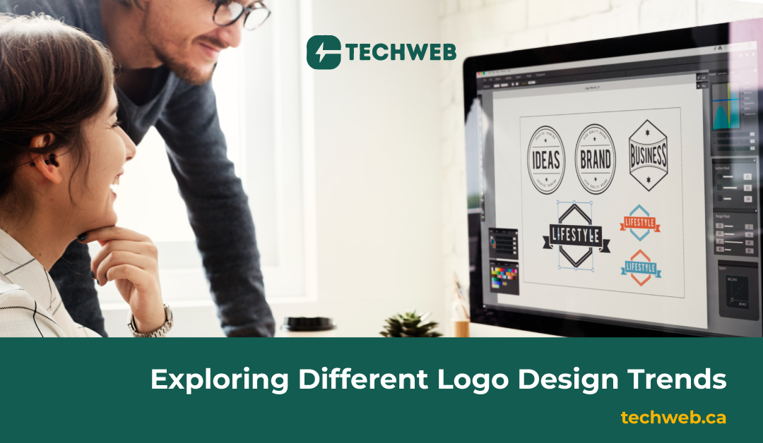 Exploring Different Logo Design Trends