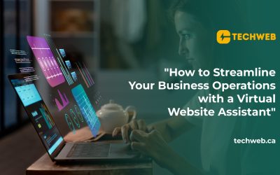 How to Streamline Your Business Operations with a Virtual Website Assistant