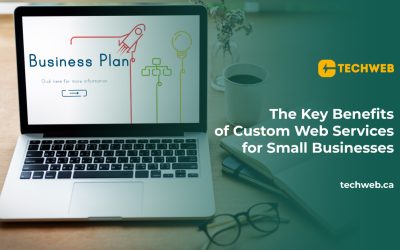 The Key Benefits of Custom Web Services for Small Businesses