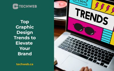 Top Graphic Design Trends to Elevate Your Brand