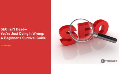 SEO Isn’t Dead—You’re Just Doing It Wrong: A Beginner’s Survival Guide